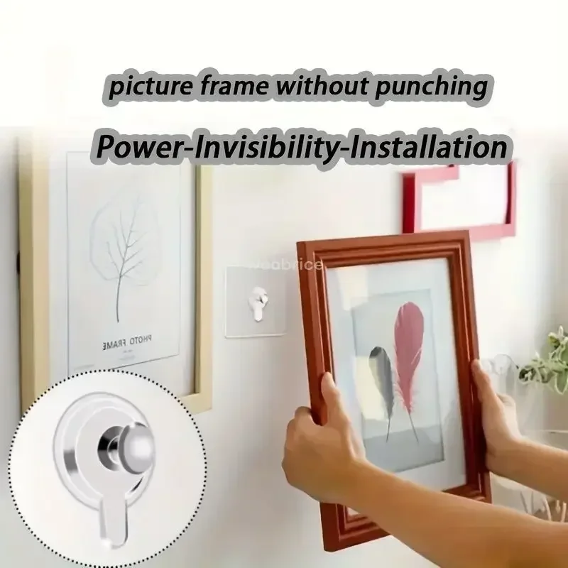 Photo Frame Hooks Storage Rack - Kitchen Gadgets For Seniors avis et prix