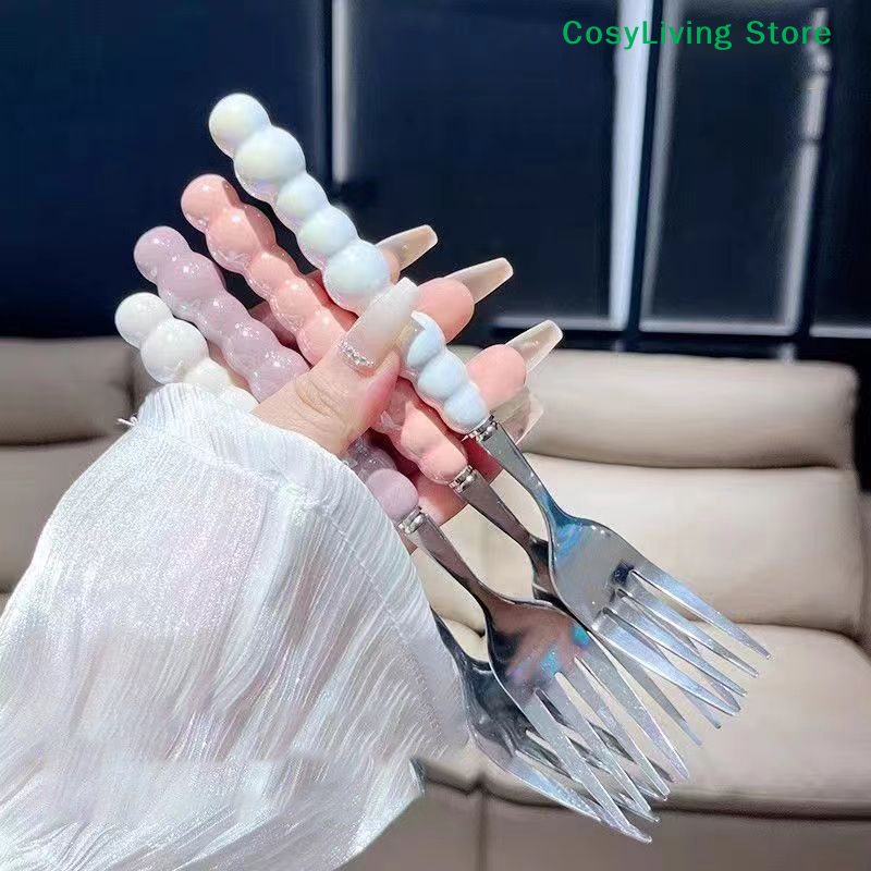 Steak Stainless Steel Fork Pea - Kitchen Gadgets For Seniors avis et prix