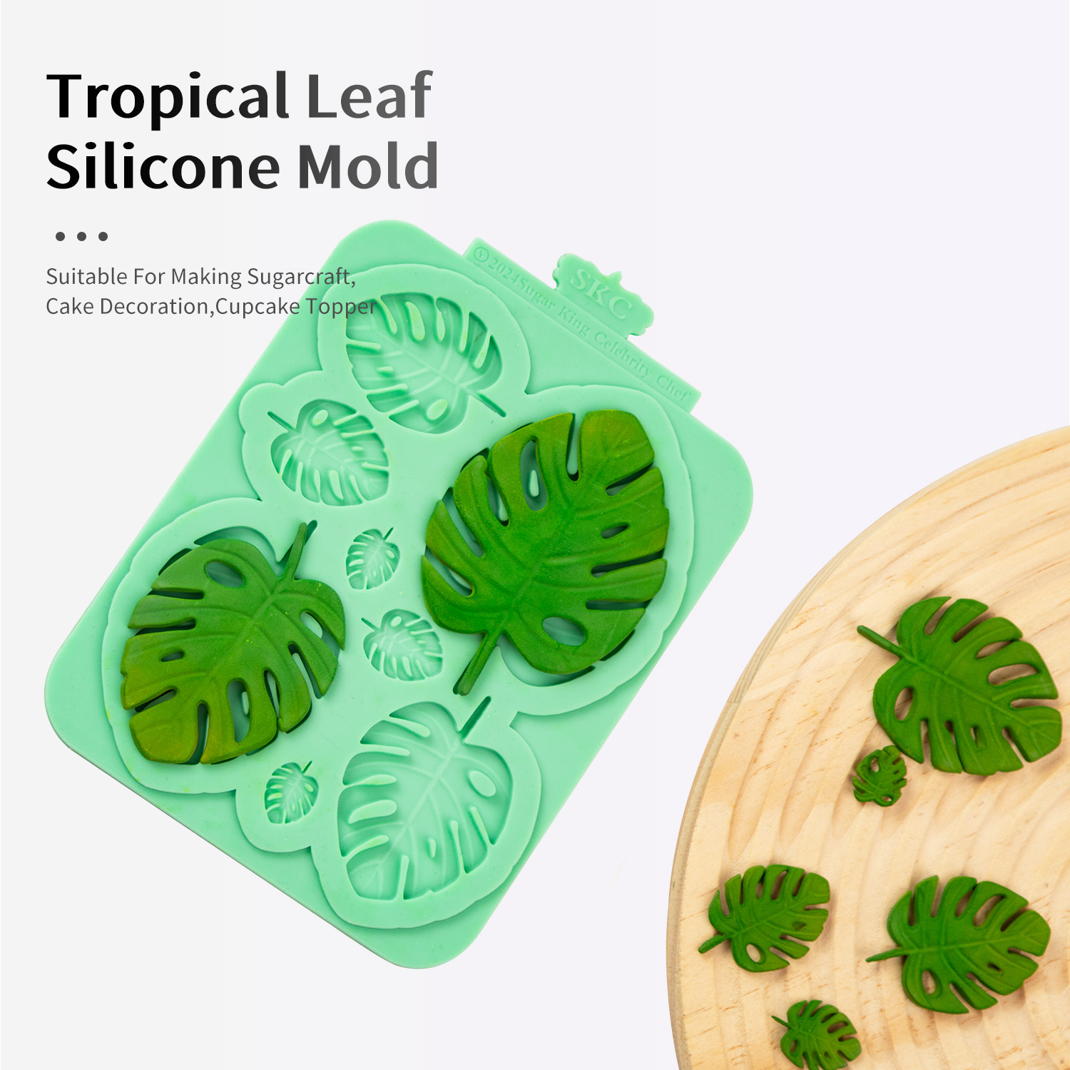 1pc, Tree Leaf Chocolate Mold, - Kitchen Gadgets Worth Buying avis et prix