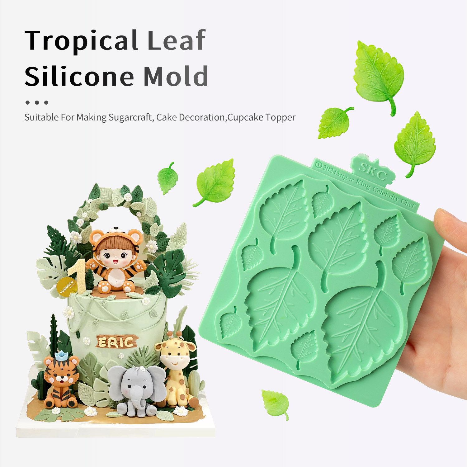1pc, Tree Leaf Chocolate Mold, - Kitchen Gadgets Worth Buying avis et prix