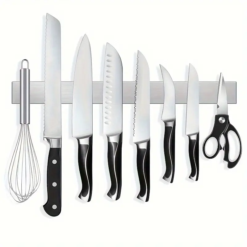 Professional Magnetic Strip St - Magnetic Knife Strip avis et prix