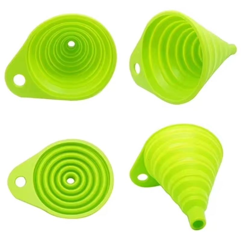 1/2/4PCS Silicone Collapsible  - Kitchen Gadgets Worth Buying avis et prix