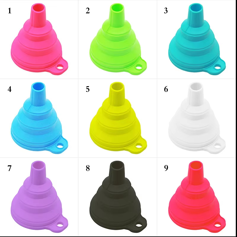 1/2/4PCS Silicone Collapsible  - Kitchen Gadgets Worth Buying avis et prix
