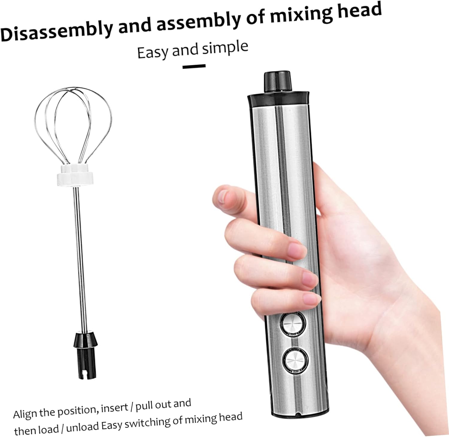 Magpie 3 in 1 Handheld Electri - Milk Frother avis et prix