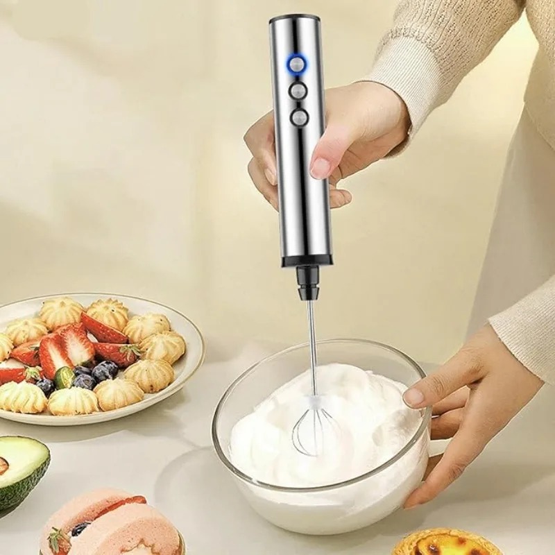 Magpie 3 in 1 Handheld Electri - Milk Frother avis et prix