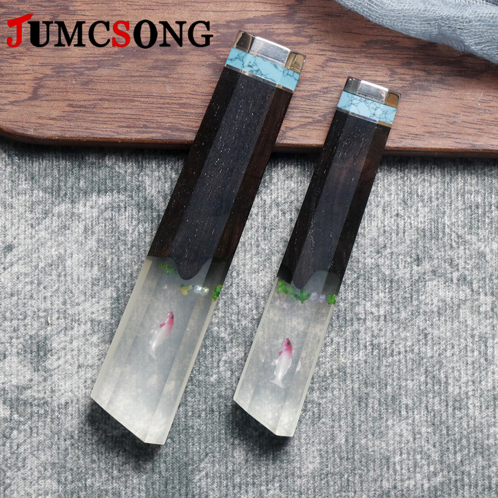 JUMCSONG Kitchen Knife Handle  - Kitchen Gadgets Website avis et prix