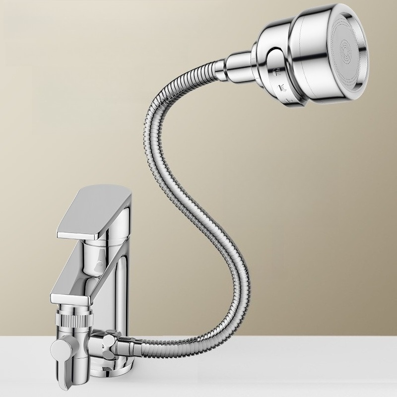 3-speed External Shower Head f - Kitchen Gadgets For Seniors avis et prix