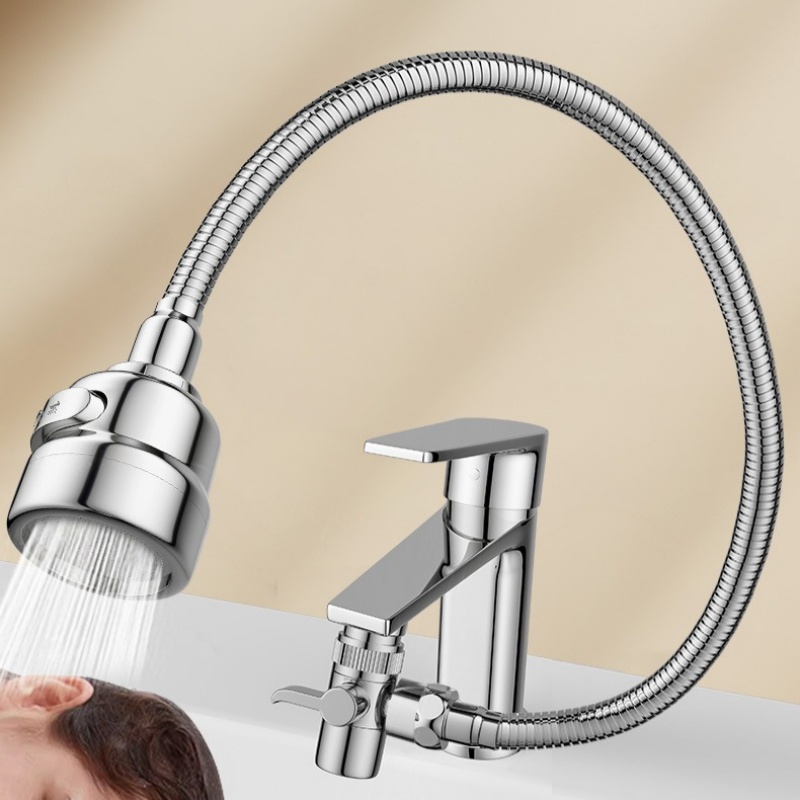 3-speed External Shower Head f - Kitchen Gadgets For Seniors avis et prix