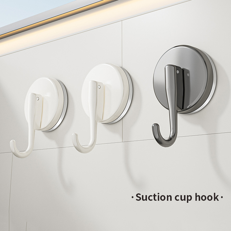 Suction Cup Hooks Punch-free M - Kitchen Gadgets Website avis et prix