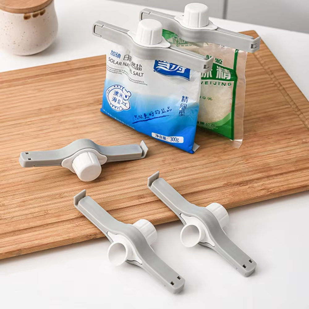Screw Cap Sealing Clip Seasoni - Kitchen Gadgets Worth Buying avis et prix