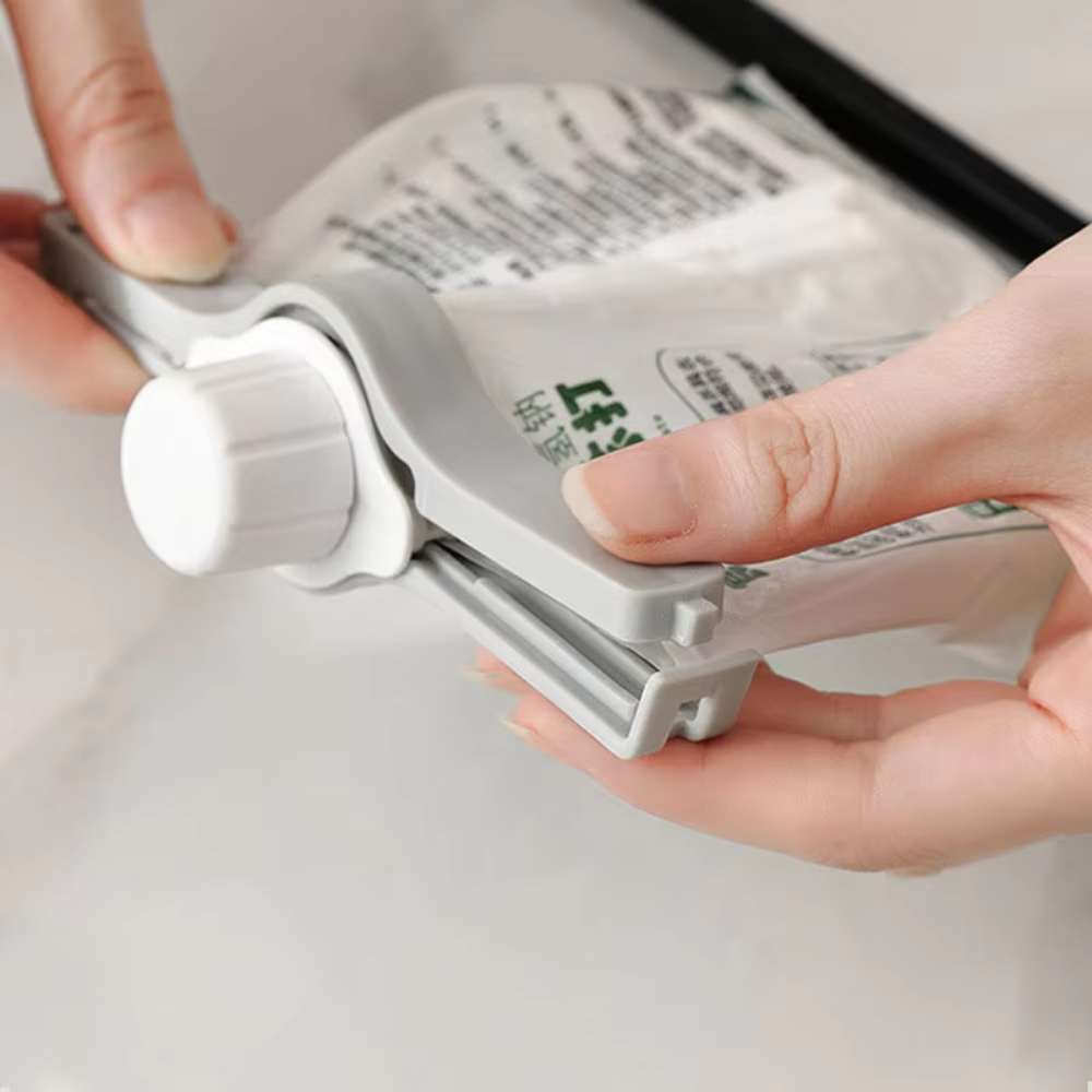 Screw Cap Sealing Clip Seasoni - Kitchen Gadgets Worth Buying avis et prix