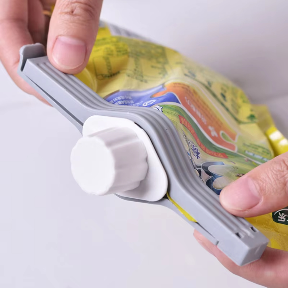 Screw Cap Sealing Clip Seasoni - Kitchen Gadgets Worth Buying avis et prix