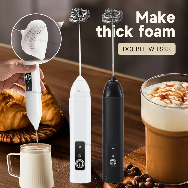 Wireless Milk Frothers Electri - Milk Frother avis et prix