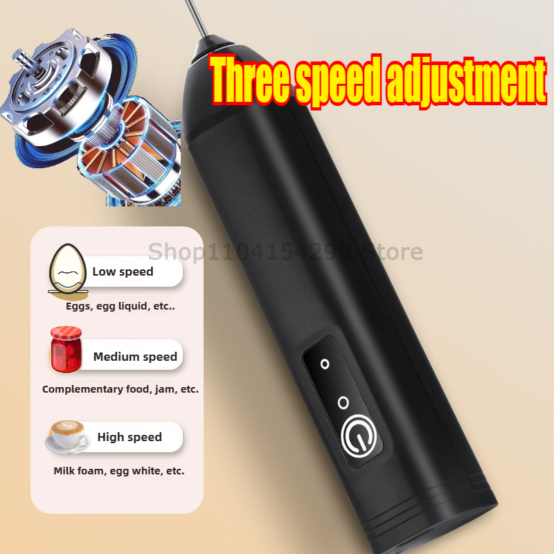 Wireless Milk Frothers Electri - Milk Frother avis et prix