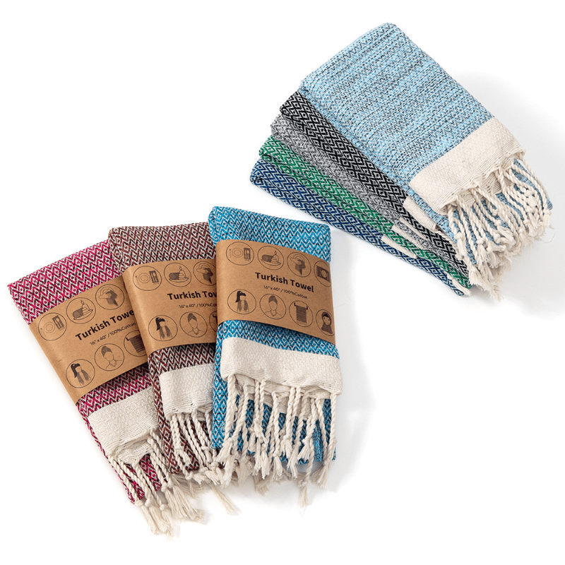 Turkish Cotton Kitchen Towel N - Kitchen Gadgets Website avis et prix
