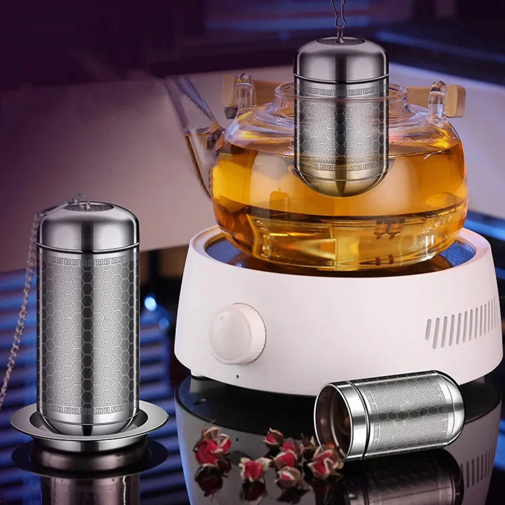 316 Stainless Steel Tea Infuse - Kitchen Gadgets For Seniors avis et prix