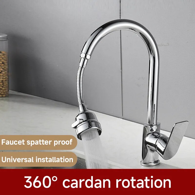 3 Modes Universal Kitchen Fauc - Kitchen Gadgets For Seniors avis et prix