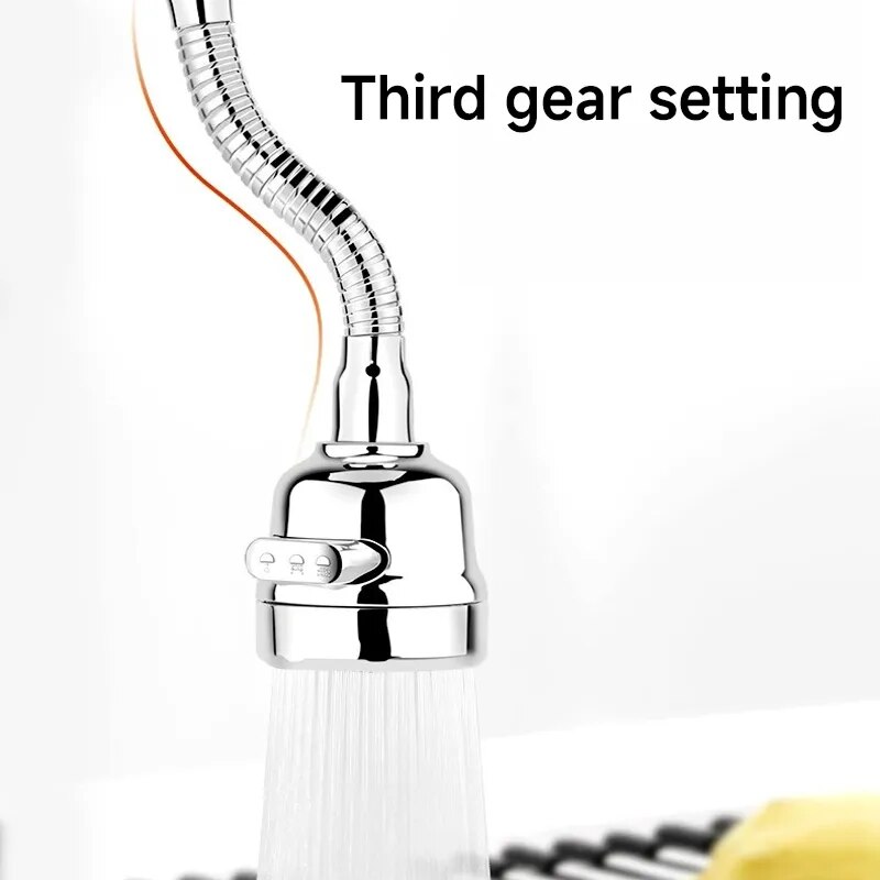 3 Modes Universal Kitchen Fauc - Kitchen Gadgets For Seniors avis et prix