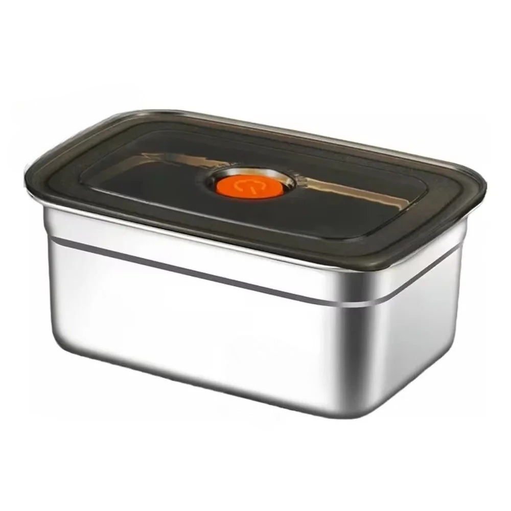 Stainless Steel Lunch Box Bent - Kitchen Gadgets For Seniors avis et prix