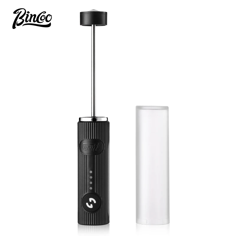 Bincoo UPGRADED Electric Coffe - Milk Frother avis et prix