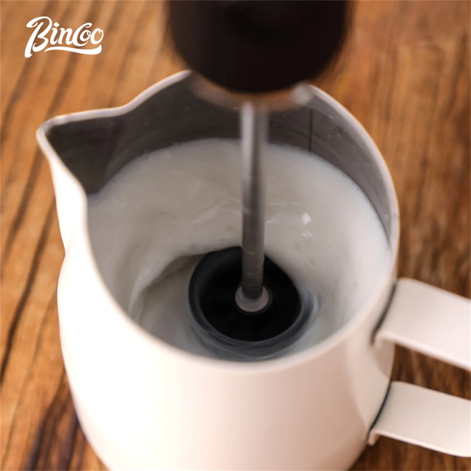 Bincoo UPGRADED Electric Coffe - Milk Frother avis et prix