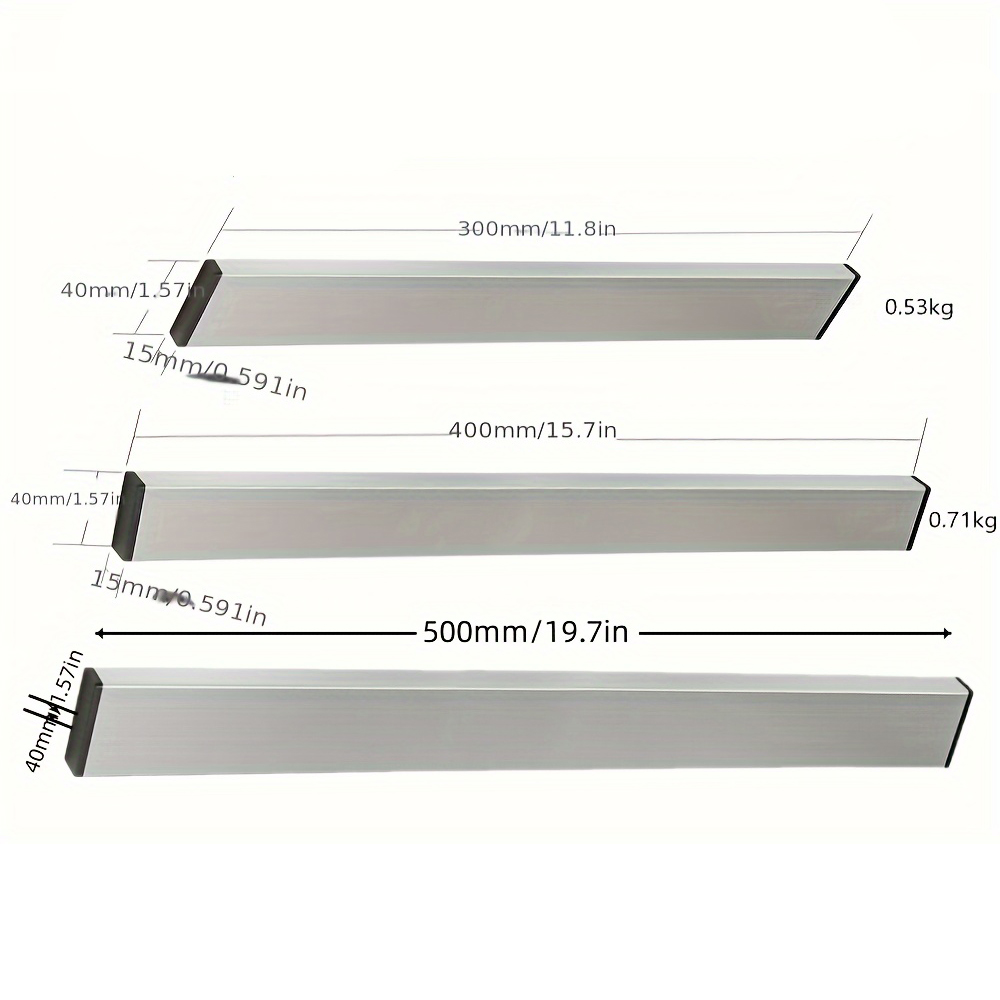 1Pc Magnetic Knife Holder For  - Magnetic Knife Strip avis et prix