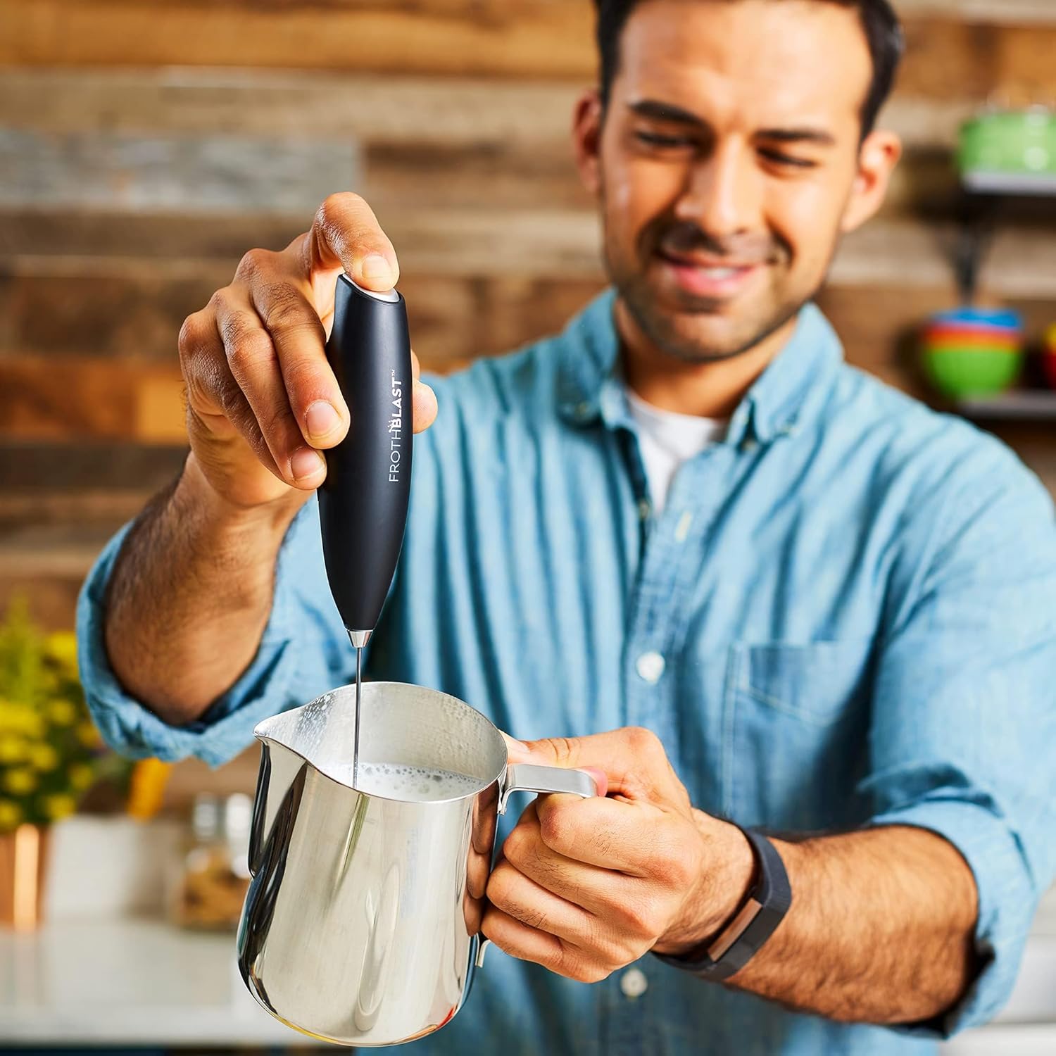 Handheld Milk Frother - 19000  - Milk Frother avis et prix