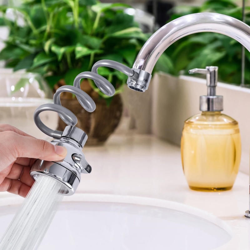 New 3 Modes Sink Faucet Extens - Kitchen Gadgets For Seniors avis et prix