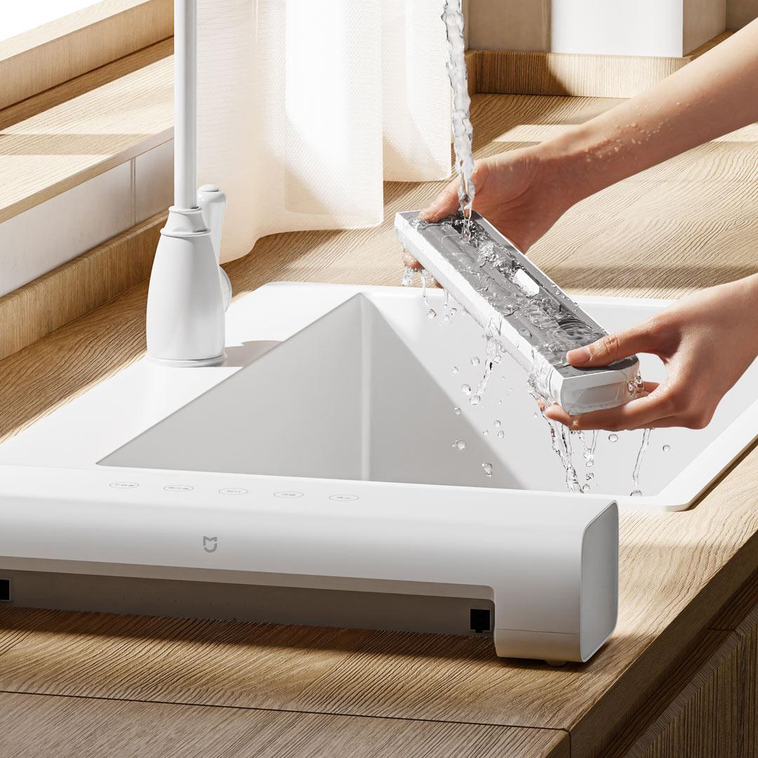 Xiaomi Mijia Smart Vacuum Food - Xiaomi Kitchen Gadgets avis et prix