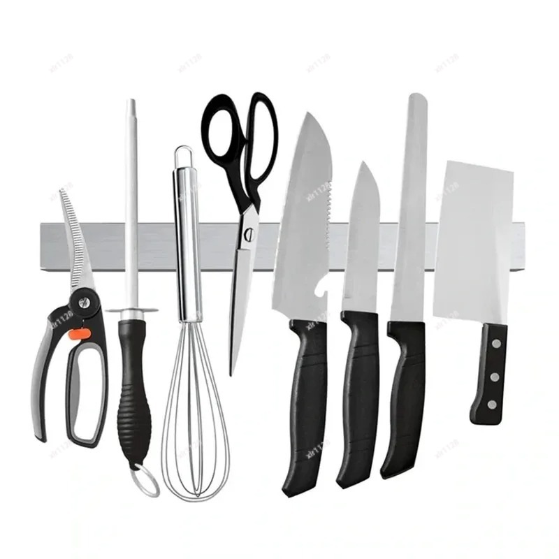 Wall Mounted Magnetic Knife Ho - Magnetic Knife Strip avis et prix