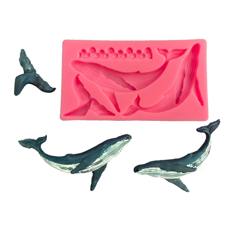 DIY Whale Silicone Mold Ocean  - Kitchen Gadgets Worth Buying avis et prix