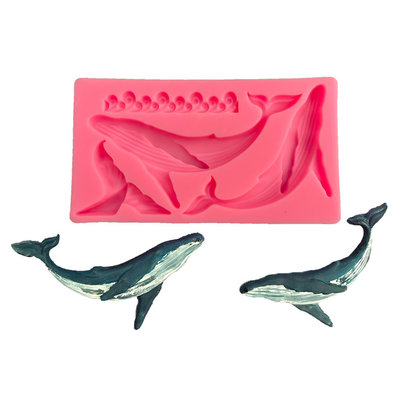 DIY Whale Silicone Mold Ocean  - Kitchen Gadgets Worth Buying avis et prix
