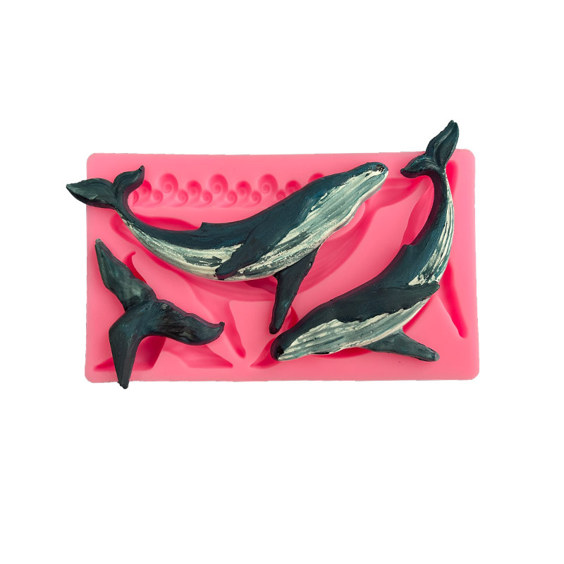 DIY Whale Silicone Mold Ocean  - Kitchen Gadgets Worth Buying avis et prix