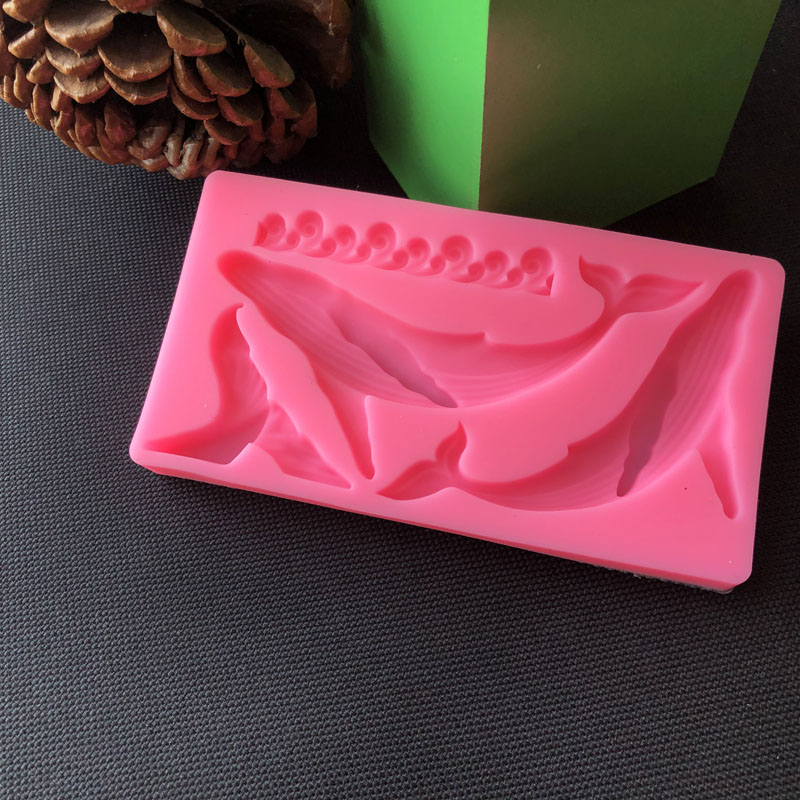 DIY Whale Silicone Mold Ocean  - Kitchen Gadgets Worth Buying avis et prix