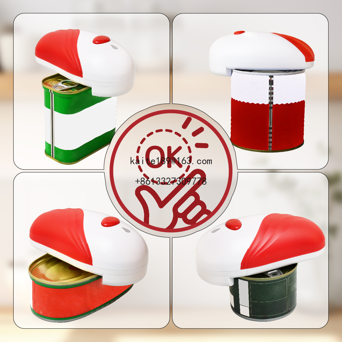 2025 new product charging can  - Kitchen Gadgets Of 2025 avis et prix