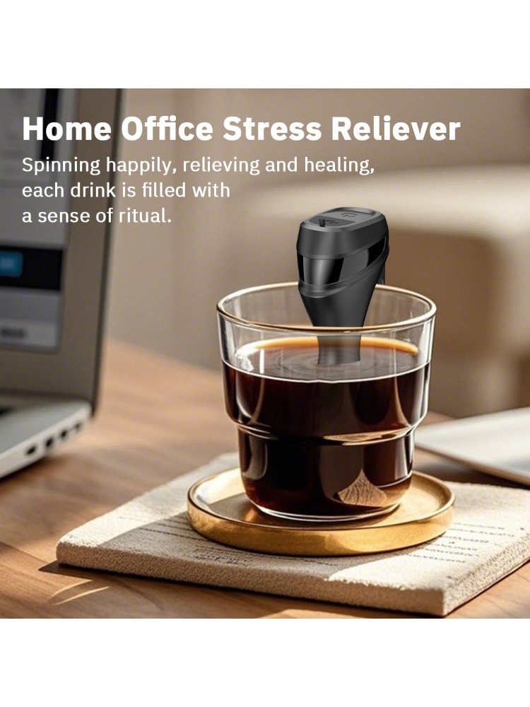 Portable household milk frothe - Milk Frother avis et prix