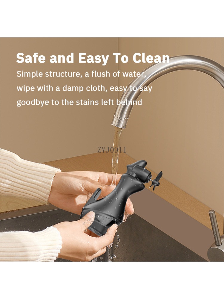 Portable household milk frothe - Milk Frother avis et prix