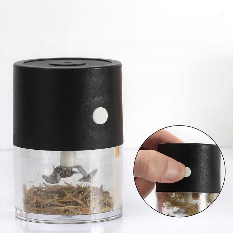 Electric Herb Grinder Portable - Kitchen Gadgets For Seniors avis et prix