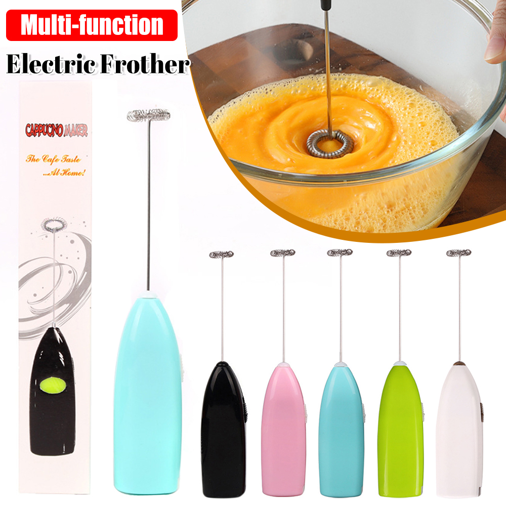 Ireless Milk Foamer Coffee Whi - Milk Frother avis et prix