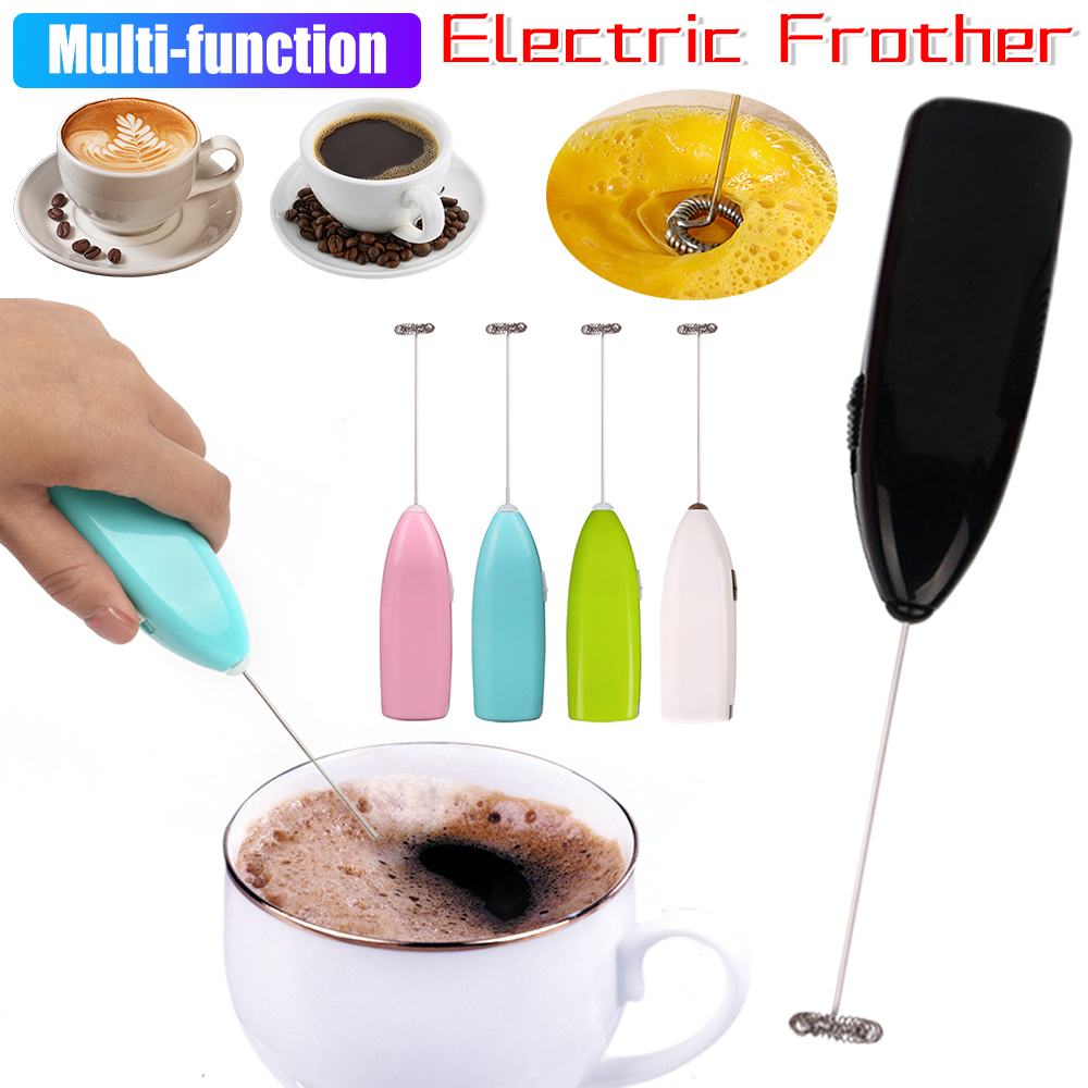 Ireless Milk Foamer Coffee Whi - Milk Frother avis et prix
