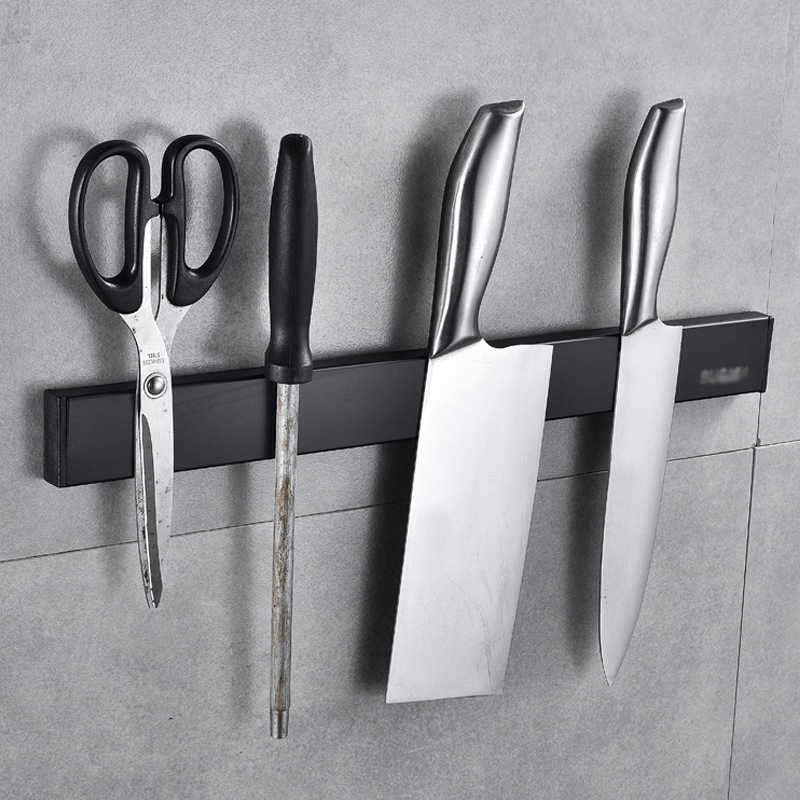 Wall Mount Magnetic Knife Hold - Magnetic Knife Strip avis et prix
