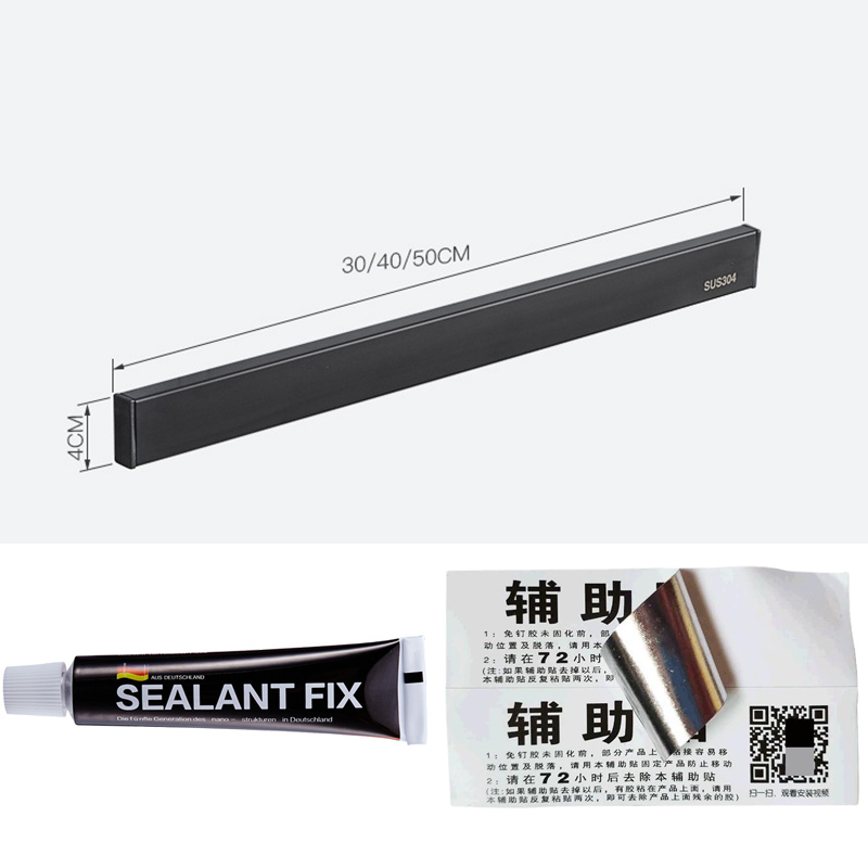 Wall Mount Magnetic Knife Hold - Magnetic Knife Strip avis et prix