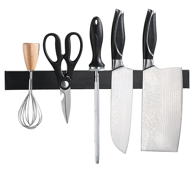 Wall Mount Magnetic Knife Hold - Magnetic Knife Strip avis et prix