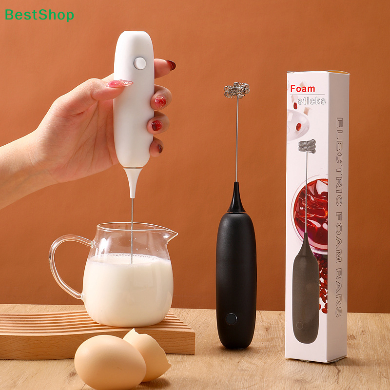 〔C〕3-Speed Electric Coffee Fro - Milk Frother avis et prix
