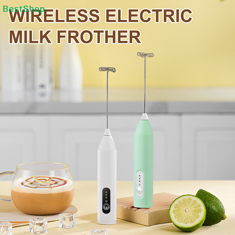 〔C〕3-Speed Electric Coffee Fro - Milk Frother avis et prix