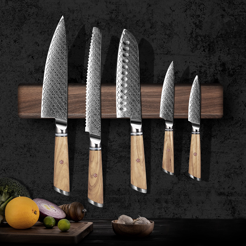 40-46CM Strong Magnetic Knife  - Magnetic Knife Strip avis et prix