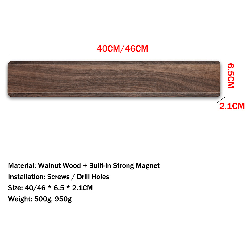 40-46CM Strong Magnetic Knife  - Magnetic Knife Strip avis et prix