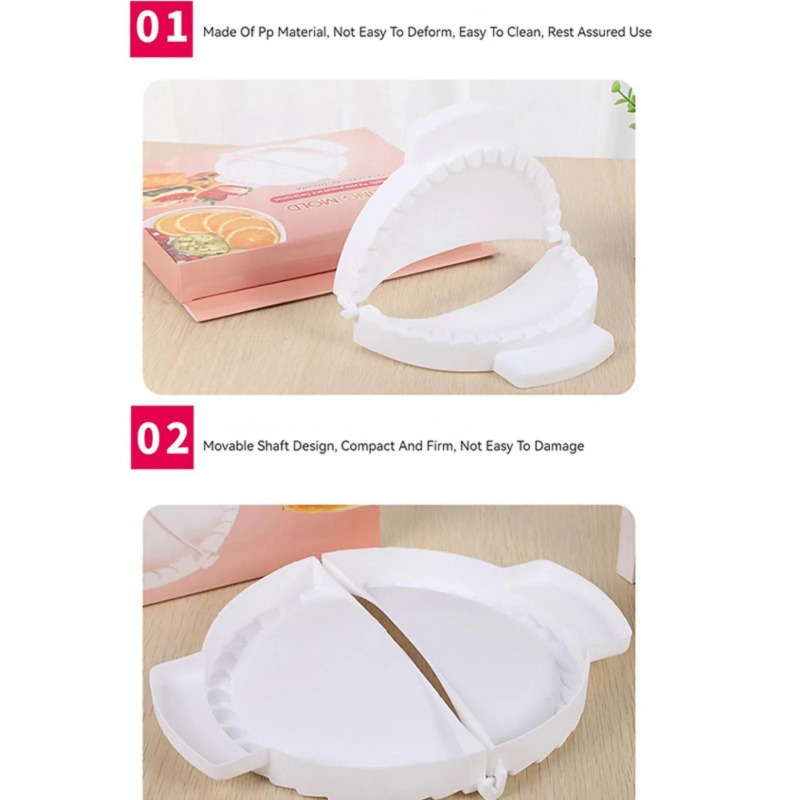 Household Dumpling Mold Dough  - Kitchen Gadgets Worth Buying avis et prix