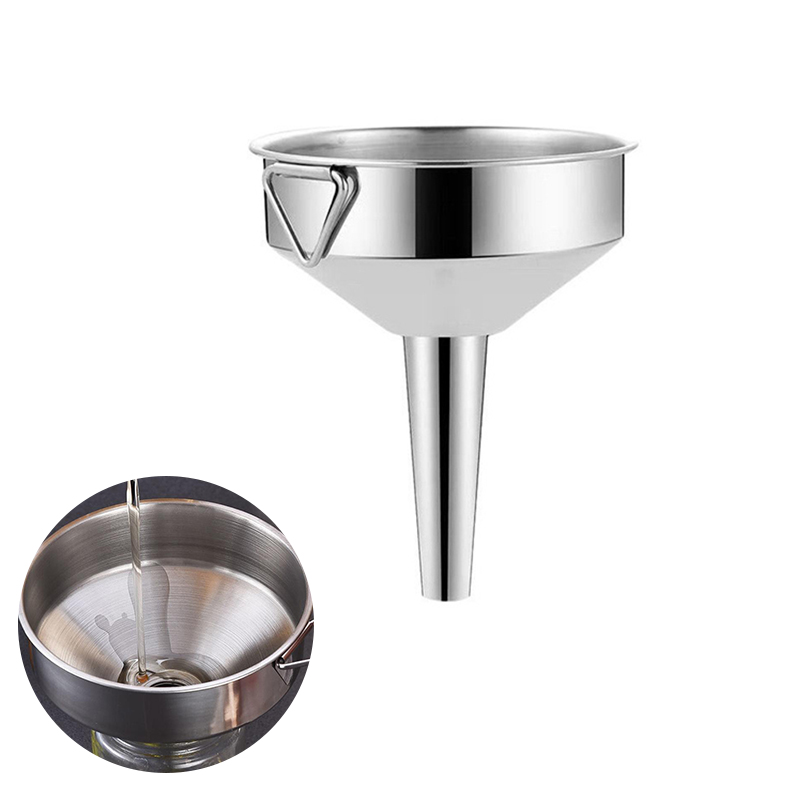New 1pc Metal Funnel For Canni - Kitchen Gadgets Worth Buying avis et prix