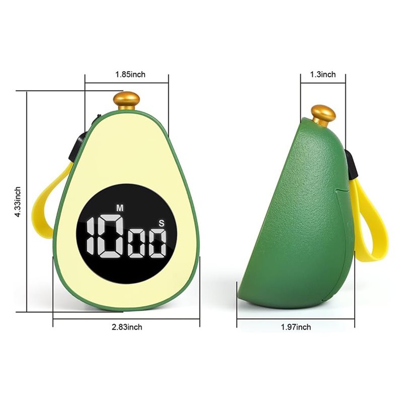 2025 Hot Style Avocado Digital - Kitchen Gadgets Of 2025 avis et prix